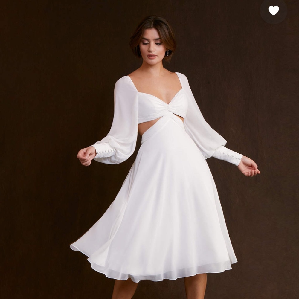 Unused Wedding Dress